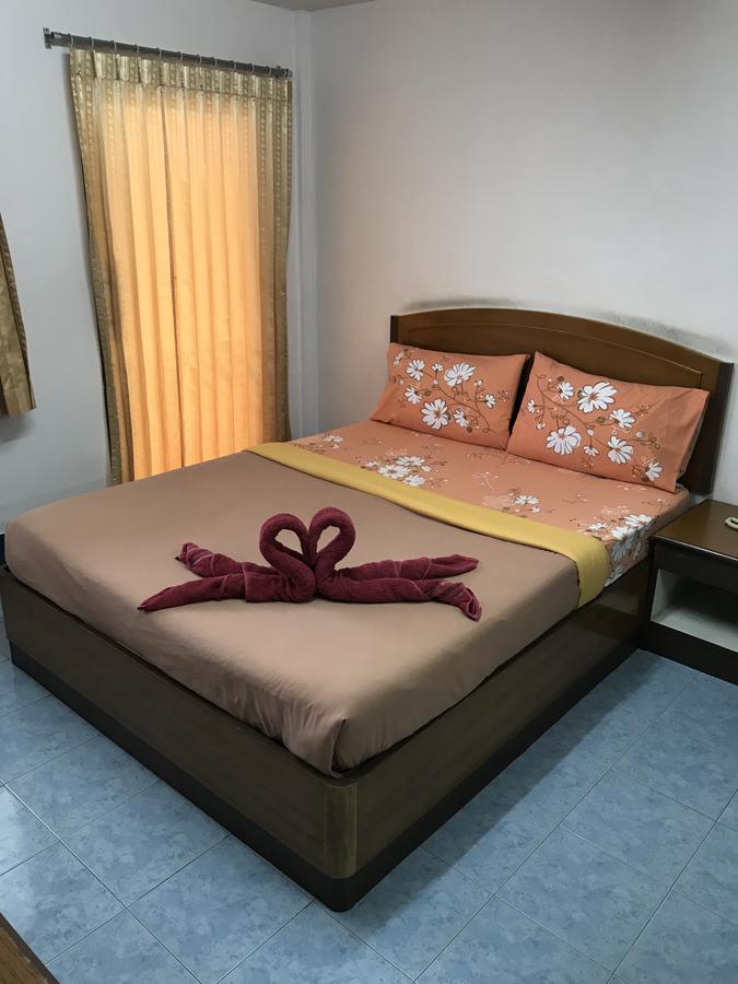 Ck Residence Hat Yai Exteriör bild